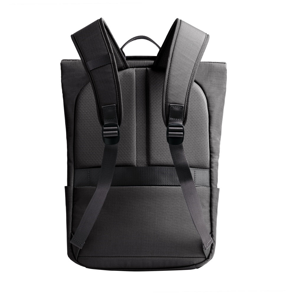 Uniq Arden RPET 18L Backpack - Black_1