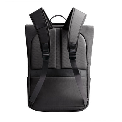Uniq Arden RPET 18L Backpack - Black_1