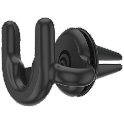 Popsockets Car Vent 2 + PopGrip Holder - Black_1
