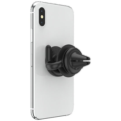 Popsockets Car Vent 2 + PopGrip Holder - Black_3