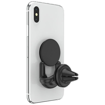 Popsockets Car Vent 2 + PopGrip Holder - Black_4