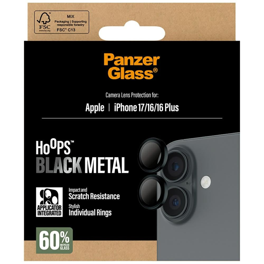 PanzerGlass Hoops / PANZERGLASS / Preto / PG55024_4
