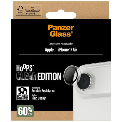 PanzerGlass Hoops / Transparente / iP 17 Air / PG52773_4
