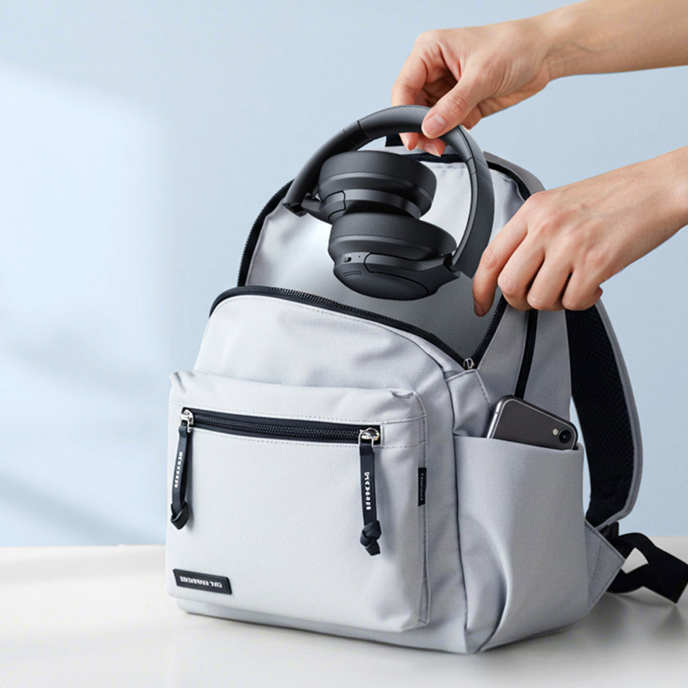 Baseus Bass BH1 Lite Wireless On-Ear Bluetooth 6.0 Headphones - Black_13