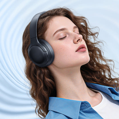 Baseus Bass BH1 Lite Wireless On-Ear Bluetooth 6.0 Headphones - Black_14