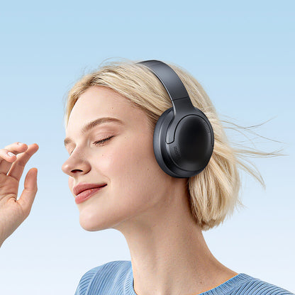 Baseus Bass BH1 Lite Wireless On-Ear Bluetooth 6.0 Headphones - Black_5