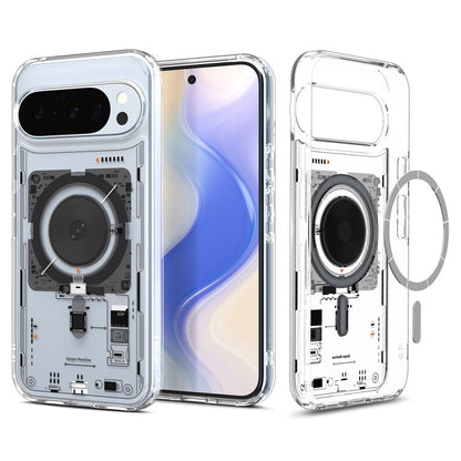 Spigen Ultra Hybrid MagSafe Case for Google Pixel 10 / 10 Pro Neo One - Transparent_0