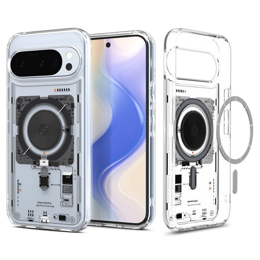 Spigen Ultra Hybrid MagSafe Case for Google Pixel 10 / 10 Pro Neo One - Transparent_0