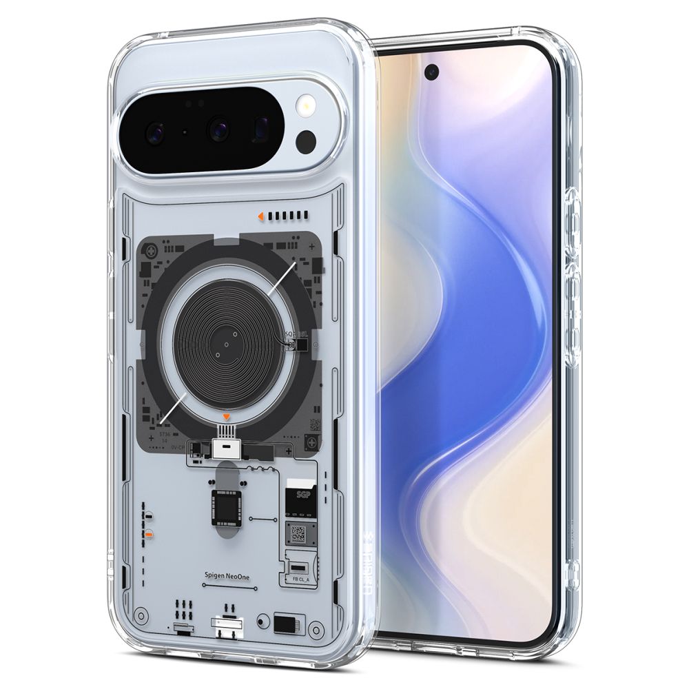 Spigen Ultra Hybrid MagSafe Case for Google Pixel 10 / 10 Pro Neo One - Transparent_1