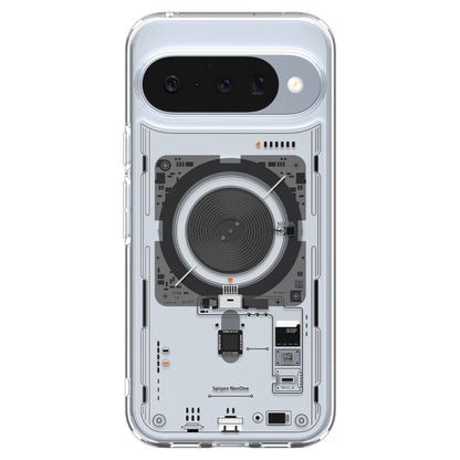 Spigen Ultra Hybrid MagSafe Case for Google Pixel 10 / 10 Pro Neo One - Transparent_2