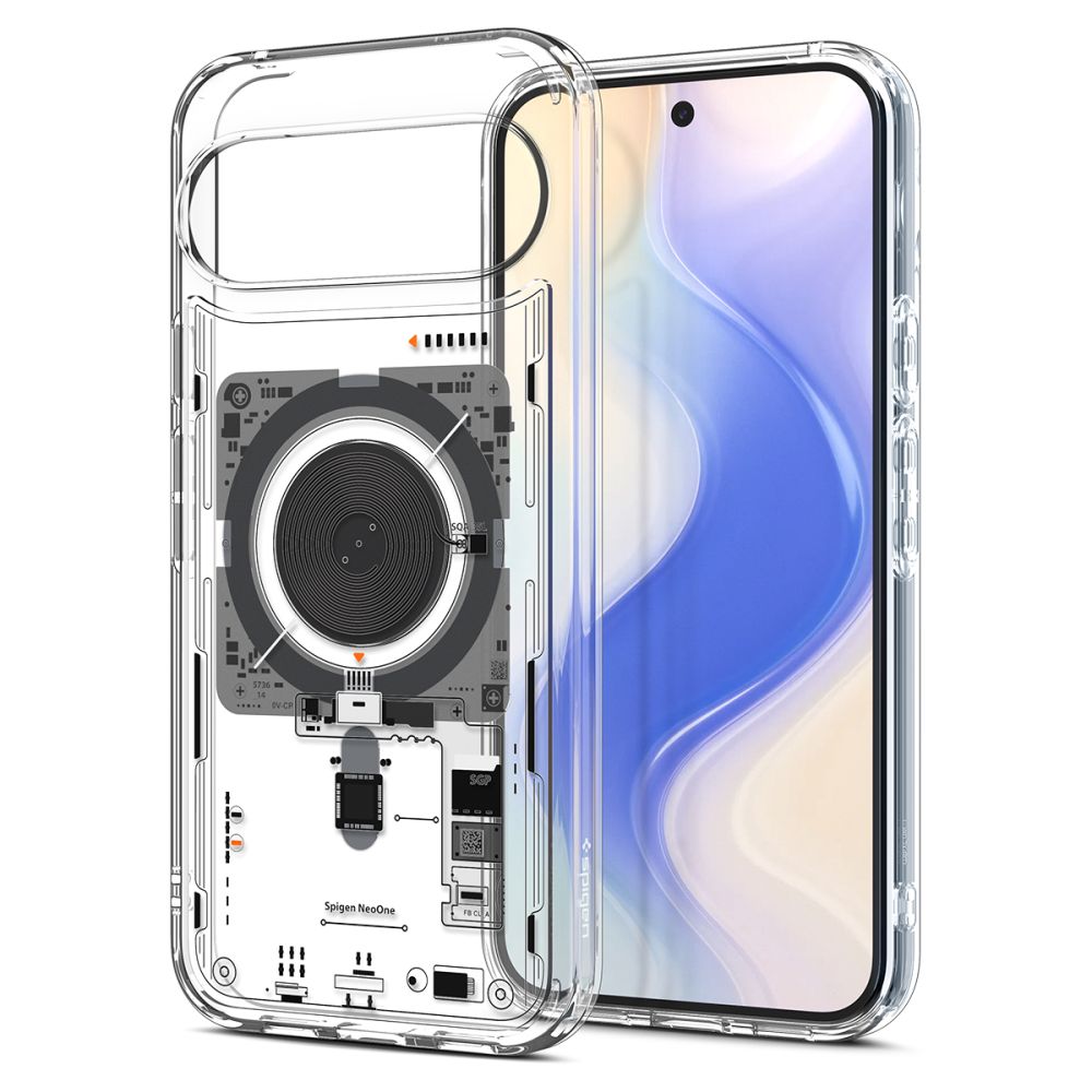Spigen Ultra Hybrid MagSafe Case for Google Pixel 10 / 10 Pro Neo One - Transparent_6