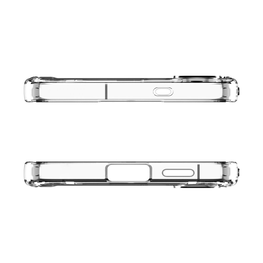 Spigen Ultra Hybrid Case for Samsung Galaxy S25 FE - Transparent_4