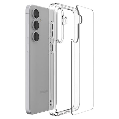Spigen Ultra Hybrid Case for Samsung Galaxy S25 FE - Transparent_6