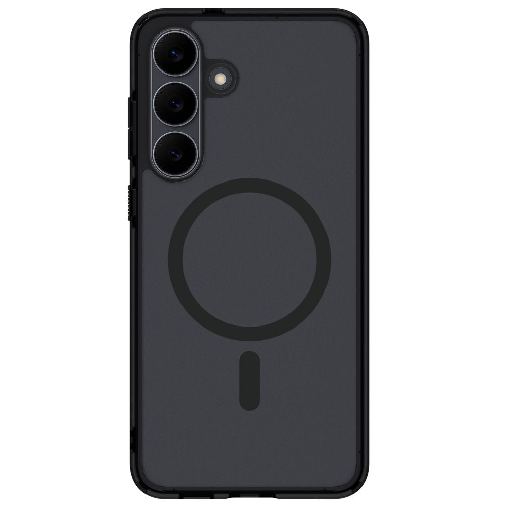Spigen Ultra Hybrid Mag MagSafe Case for Samsung Galaxy S25 FE - Black_1