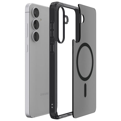 Spigen Ultra Hybrid Mag MagSafe Case for Samsung Galaxy S25 FE - Black_5