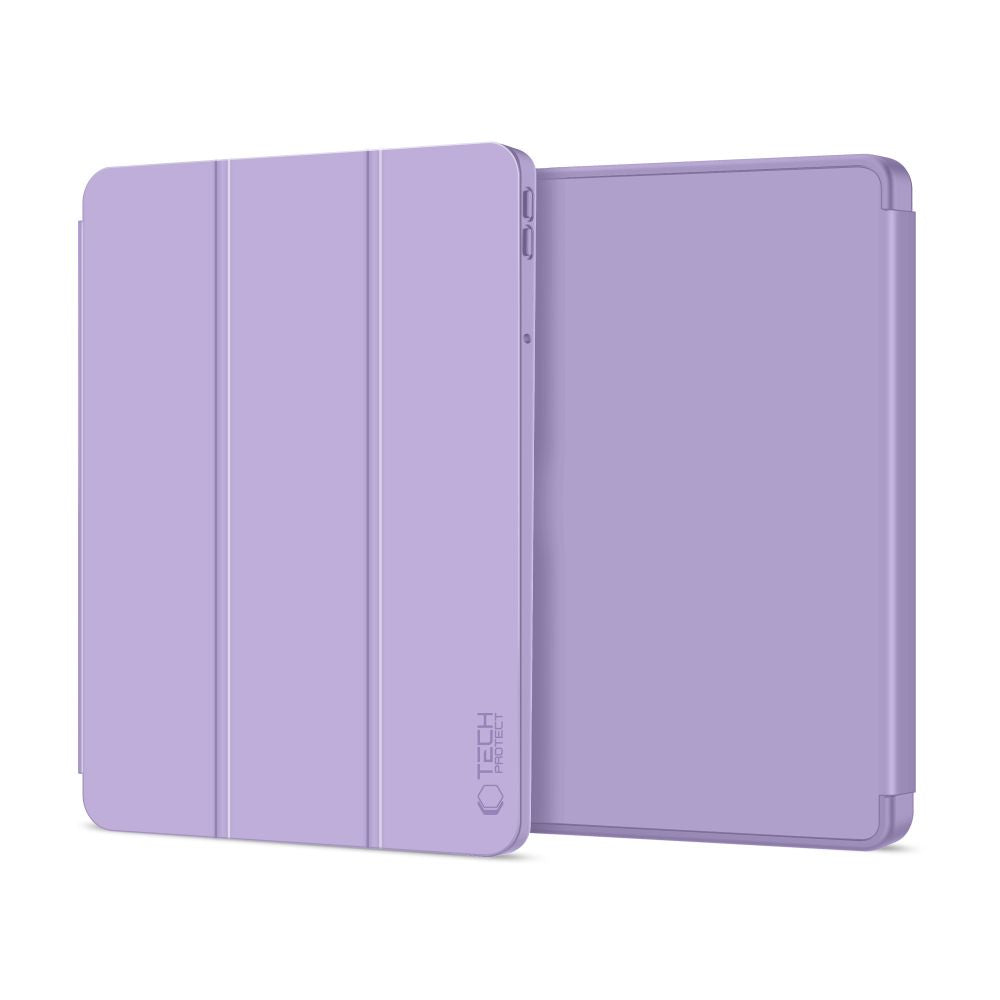 Tech-Protect SmartCase Pen Case for Lenovo Idea Tab 11.0 TB-336 - Purple_1