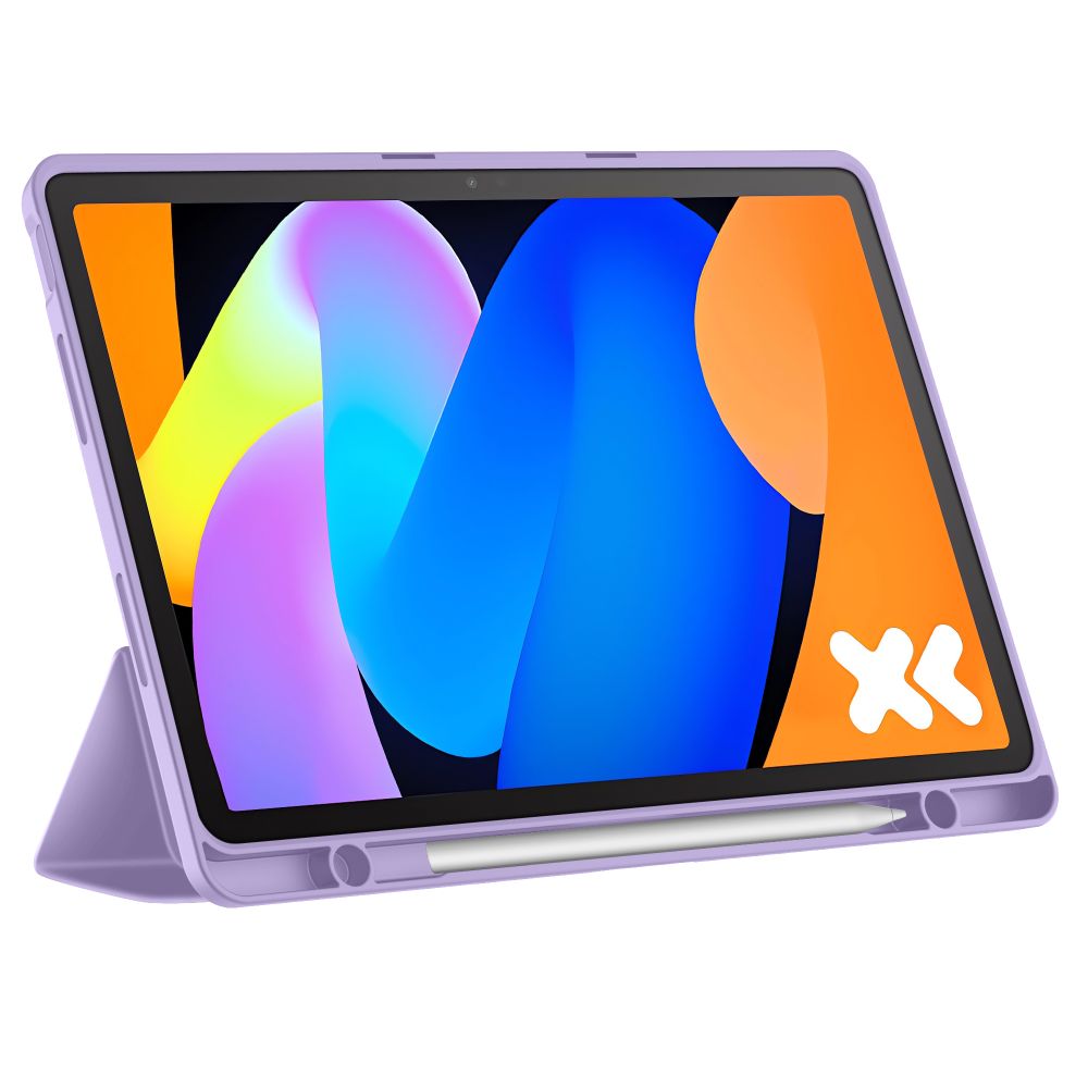 Tech-Protect SmartCase Pen Case for Lenovo Idea Tab 11.0 TB-336 - Purple_4