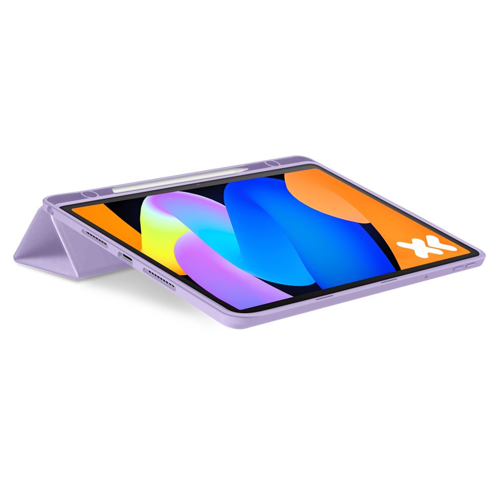 Tech-Protect SmartCase Pen Case for Lenovo Idea Tab 11.0 TB-336 - Purple_5