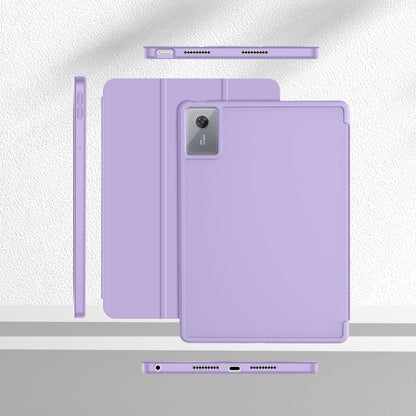 Tech-Protect SmartCase Pen Case for Lenovo Idea Tab 11.0 TB-336 - Purple_7