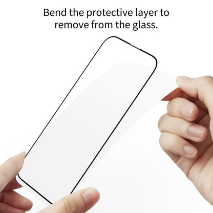 Tech-Protect Glass Fit+ 2-pack tempered glass for Xiaomi Redmi 15 4G / 5G - black_5
