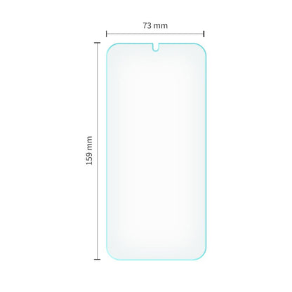 Tech-Protect Supreme Easy 3-pack Tempered Glass for Samsung Galaxy A17 4G / 5G_1