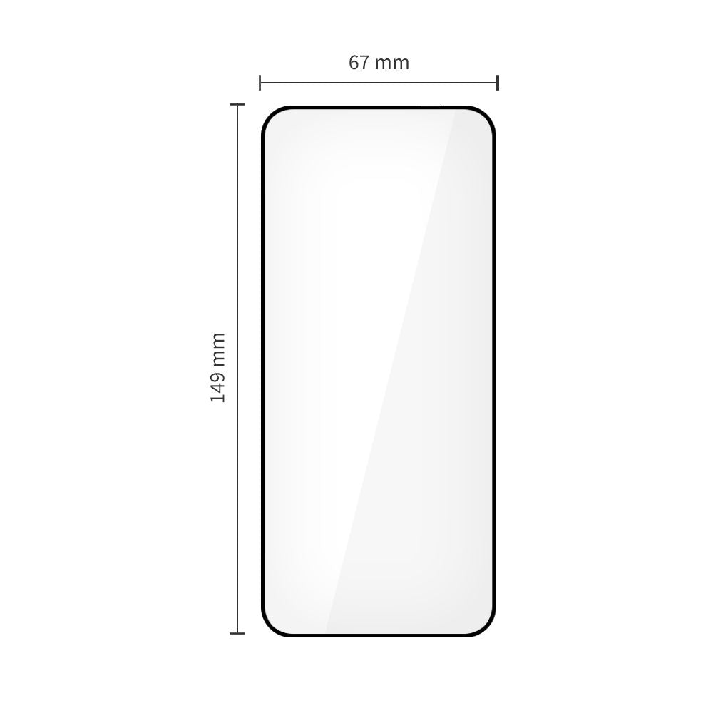 Tech-Protect Glass Fit+ 2-pack tempered glass for Motorola Edge 50 Neo / 60 Neo - black_1