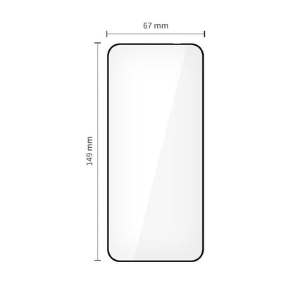 Tech-Protect Glass Fit+ 2-pack tempered glass for Motorola Edge 50 Neo / 60 Neo - black_1