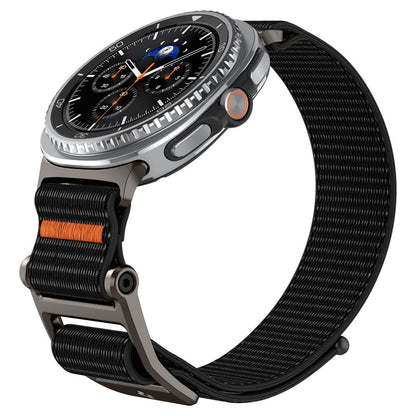 Spigen DuraPro Flex Strap for Samsung Galaxy Watch 40/44/46 mm - Black_9