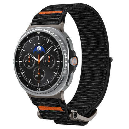 Spigen DuraPro Flex Strap for Samsung Galaxy Watch 40/44/46 mm - Black_1