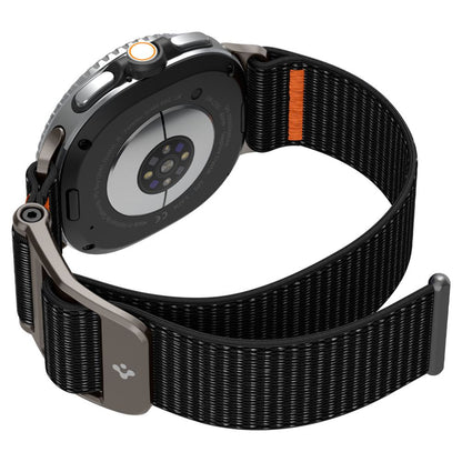 Spigen DuraPro Flex Strap for Samsung Galaxy Watch 40/44/46 mm - Black_8