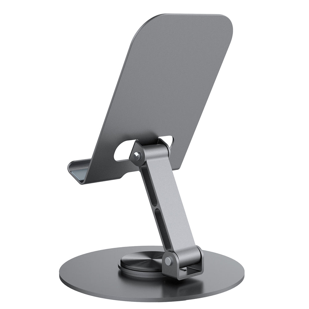 Wozinsky WPT-K95 swivel stand for phone and tablet - gray_3
