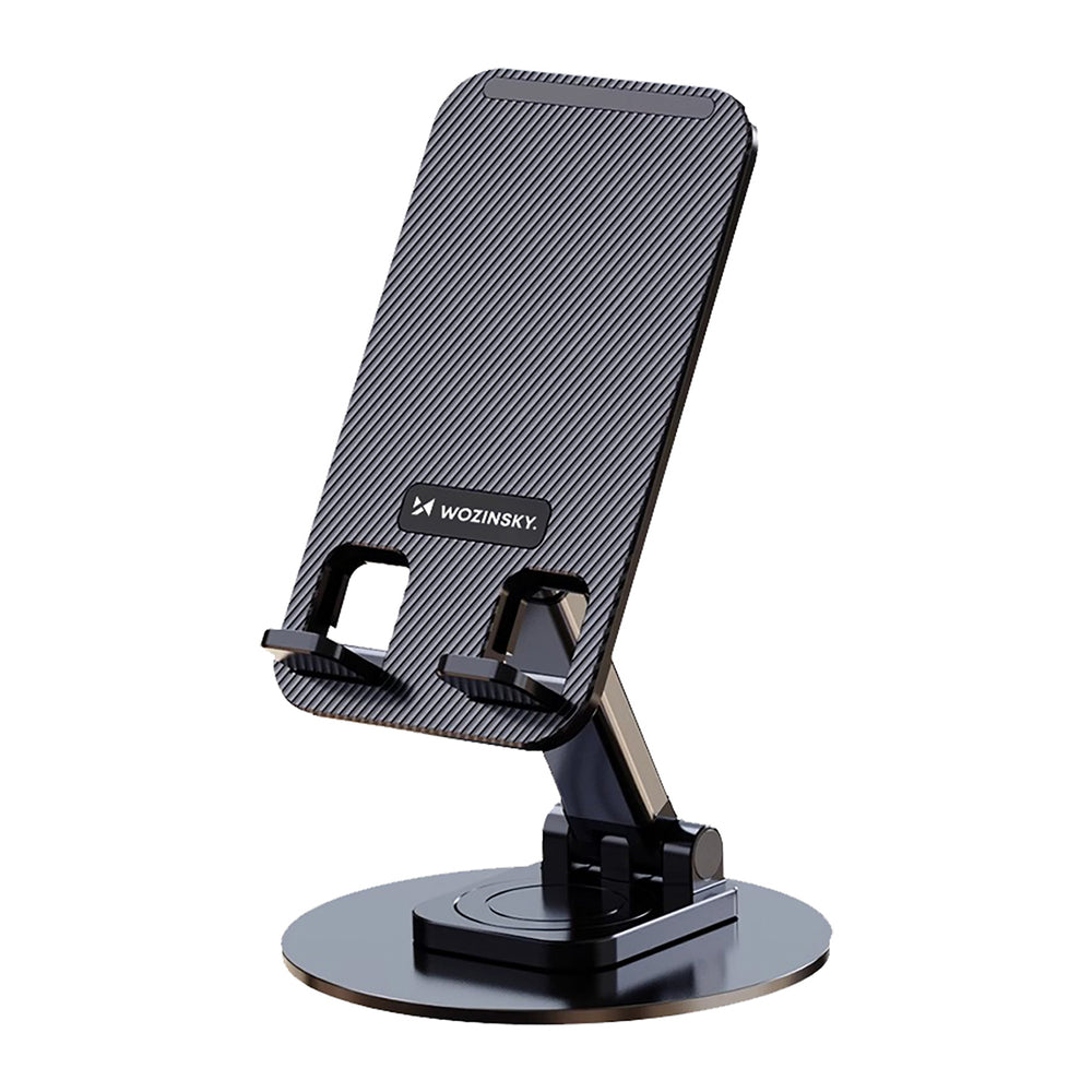 Wozinsky WPT-K393 stable stand for phone and tablet - black_0