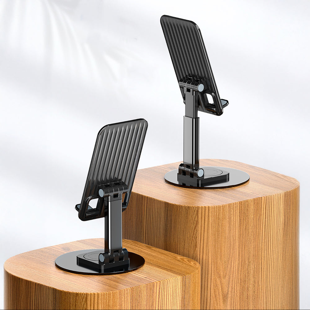 Wozinsky WPT-K393 stable stand for phone and tablet - black_4