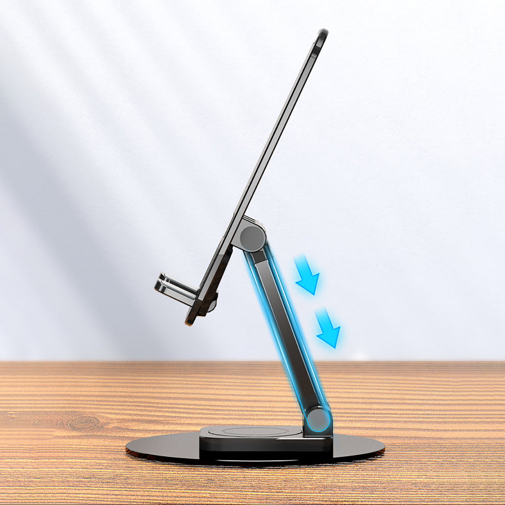 Wozinsky WPT-K393 stable stand for phone and tablet - black_6