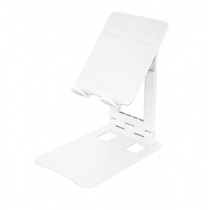 Wozinsky WPT-K28 Desk Stand for Phone Tablet Smartphone Holder Foldable - White_0