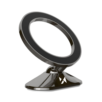 Wozinsky WPT-D19 MagSafe Compatible Dashboard Car Mount - Gray_0