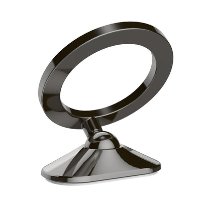 Wozinsky WPT-D19 MagSafe Compatible Dashboard Car Mount - Gray_9
