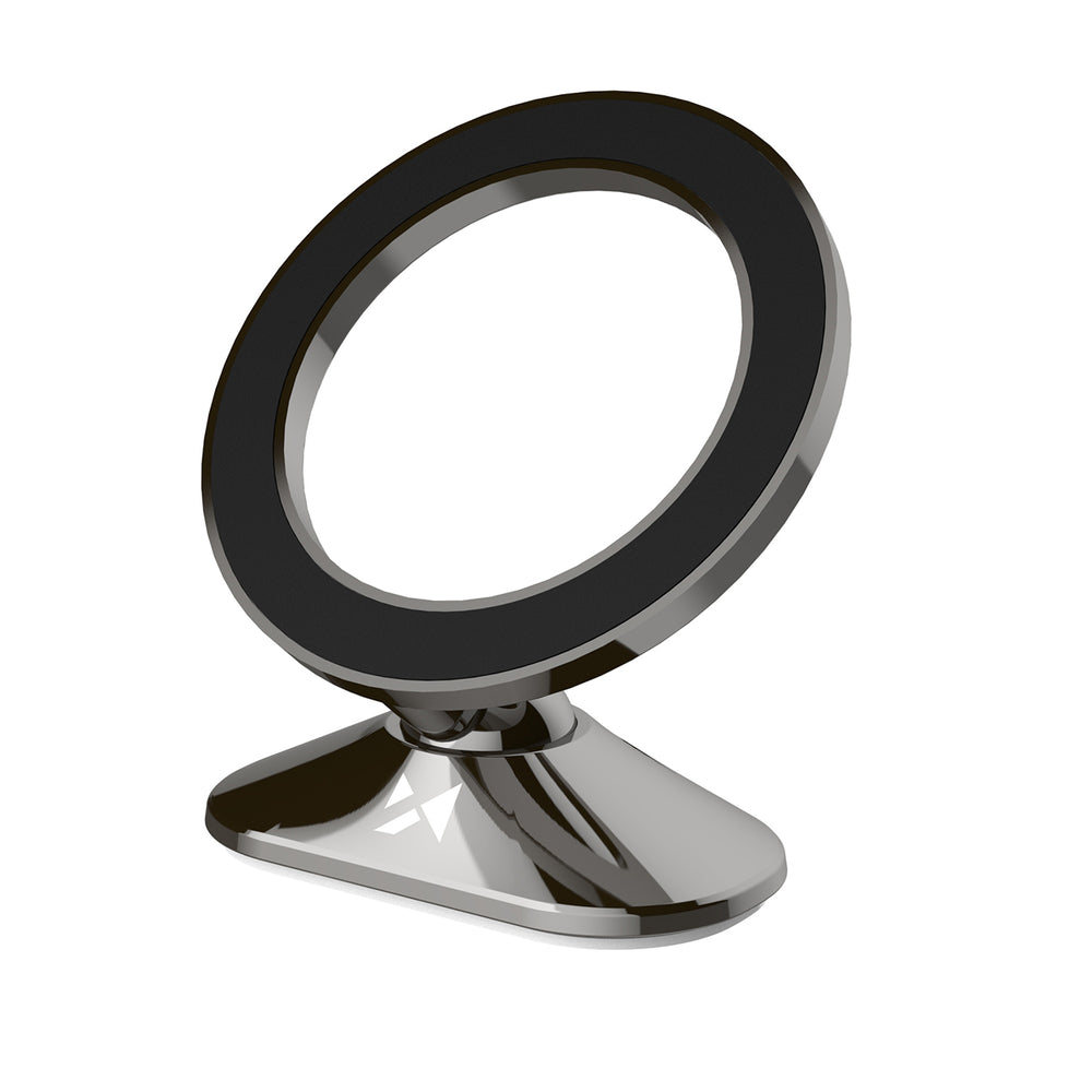 Wozinsky WPT-D19 MagSafe Compatible Dashboard Car Mount - Gray_2