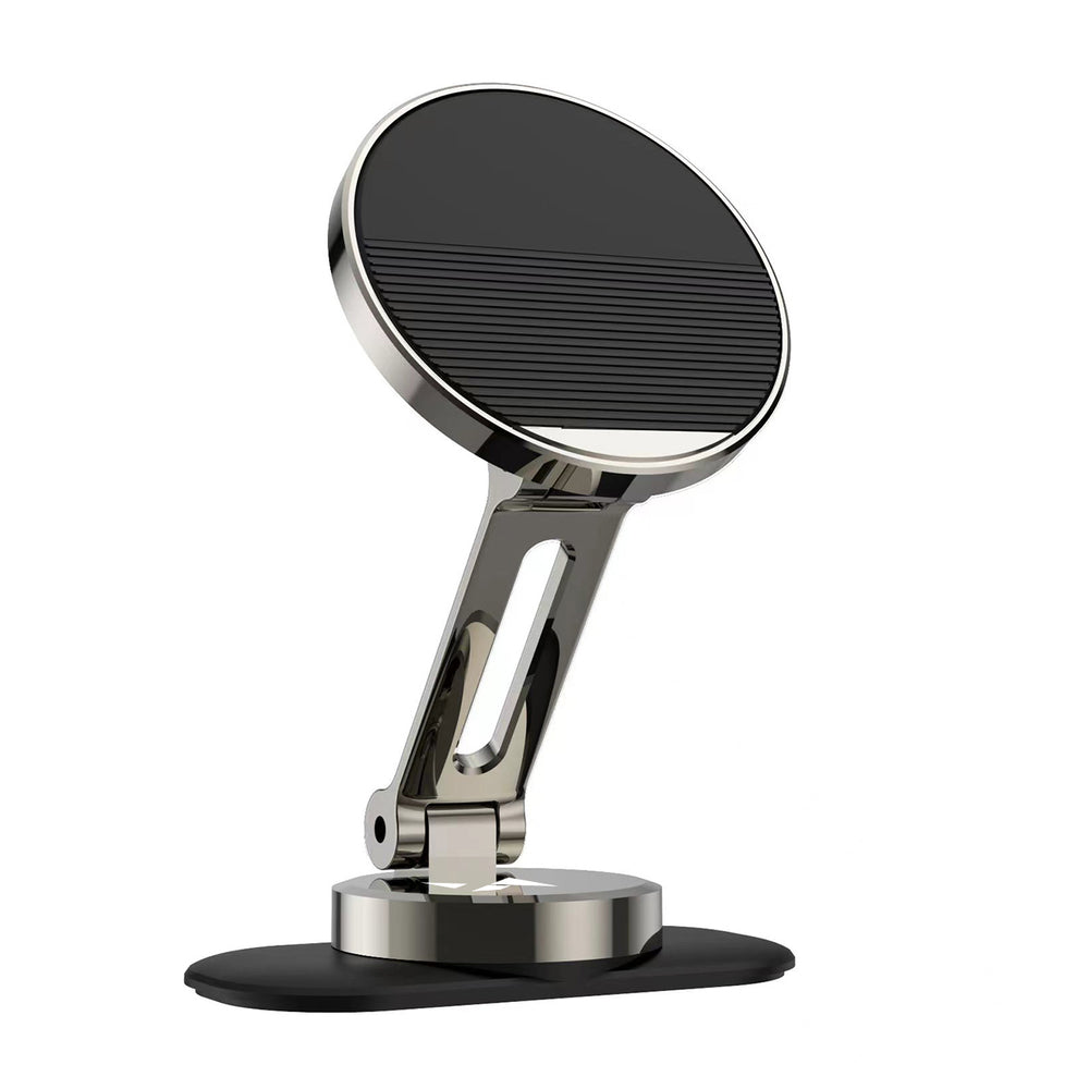 Wozinsky WPT-605 Car Holder for Dashboard, Magnetic, Foldable - Gray_0