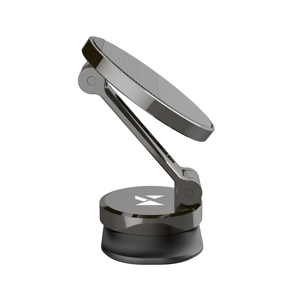 Wozinsky WPT-605 Car Holder for Dashboard, Magnetic, Foldable - Gray_9