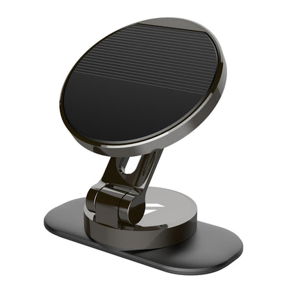 Wozinsky WPT-605 Car Holder for Dashboard, Magnetic, Foldable - Gray_2