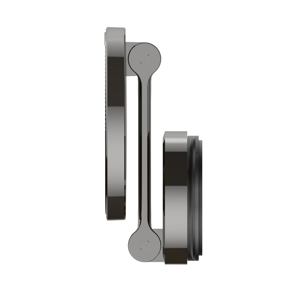 Wozinsky WPT-605 Car Holder for Dashboard, Magnetic, Foldable - Gray_3