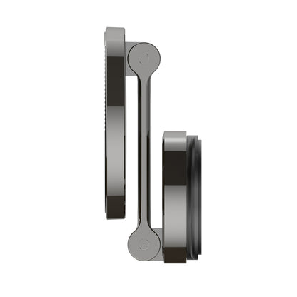 Wozinsky WPT-605 Car Holder for Dashboard, Magnetic, Foldable - Gray_3