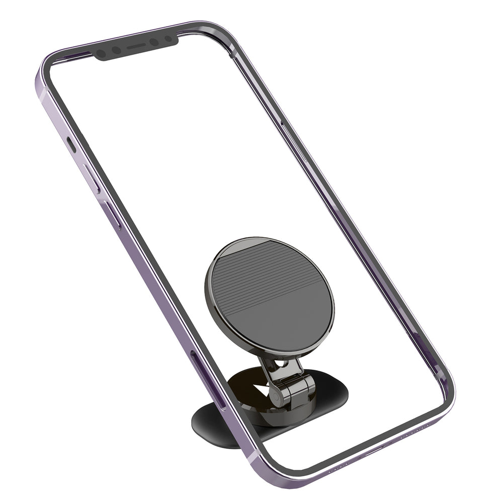 Wozinsky WPT-605 Car Holder for Dashboard, Magnetic, Foldable - Gray_6