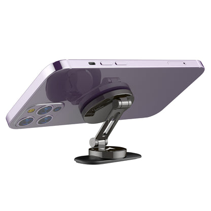 Wozinsky WPT-605 Car Holder for Dashboard, Magnetic, Foldable - Gray_7