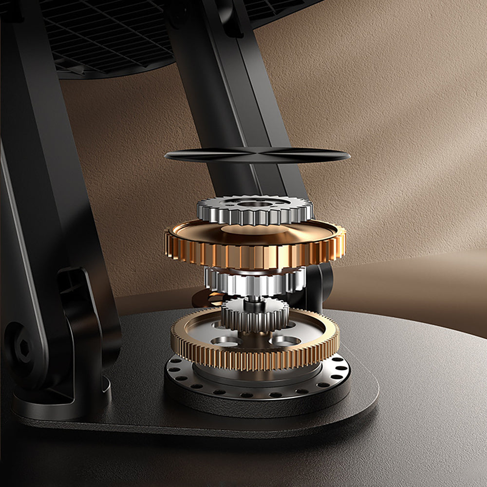Wozinsky WRS-K75 swivel stand for laptop and tablet - black_6