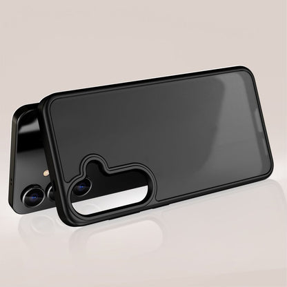 Tech-Protect MagMat Case for Samsung Galaxy S25 FE - Matte Black_1