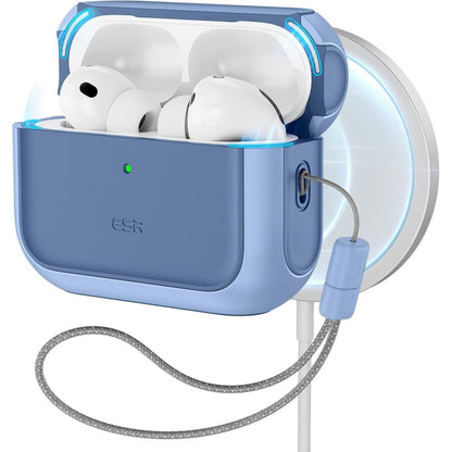 ESR Orbit Halolock MagSafe case for AirPods Pro - blue_0