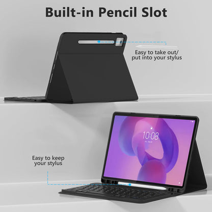 Tech-Protect SC Pen Case for Lenovo Idea Tab Pro / Pro Mt 12.7 TB-373 - Black_4