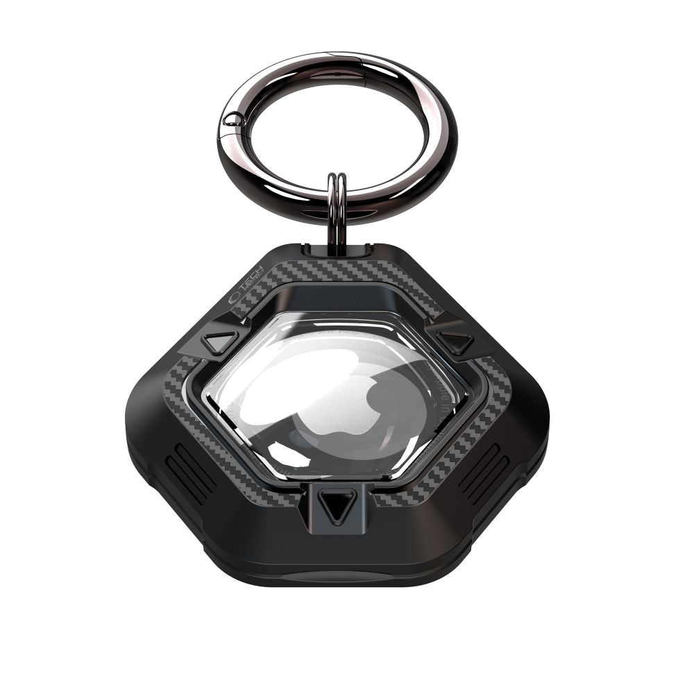 Tech-Protect Defense Case for Apple AirTag 1/2 - Black_2
